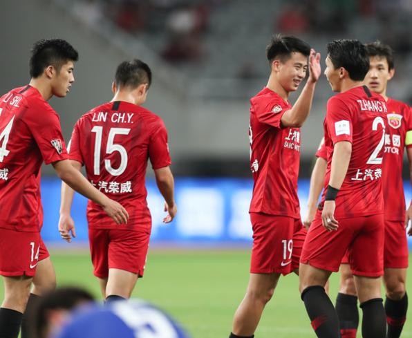 亚博体育网址-中超上海上港夺冠视频